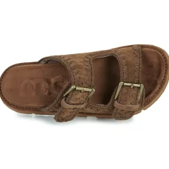 Mou - BIO SANDAL TWO BUCKLES MONOCHROME< Sandales Et Nu-pieds