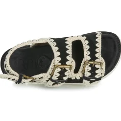 Mou - BIO TWO BUCKLES AND BACK STRAP Hot