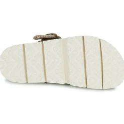 Mou Sandales Et Nu-pieds^- BIO TWO BUCKLES MULTI STITCH