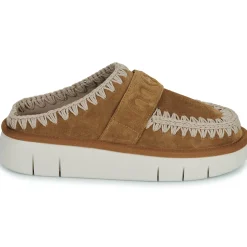 Mou - BOUNCE CLOG Marron New