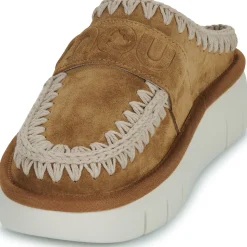 Mou - BOUNCE CLOG Marron New