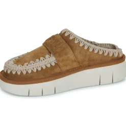 Mou - BOUNCE CLOG Marron New