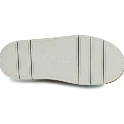 Mou - BOUNCE CLOG Marron New