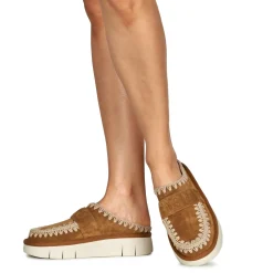 Mou - BOUNCE CLOG Marron New