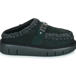 Mou Mules / Sabots^- BOUNCE CLOG METAL LOGO