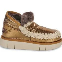 Mou Bottines / Boots^- ESKIMO BOUNCE SNEAKERS