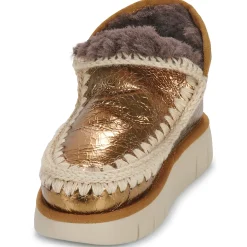 Mou Bottines / Boots^- ESKIMO BOUNCE SNEAKERS