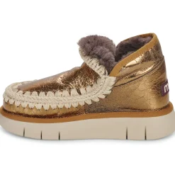 Mou Bottines / Boots^- ESKIMO BOUNCE SNEAKERS