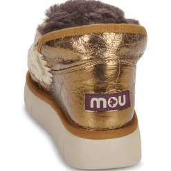 Mou Bottines / Boots^- ESKIMO BOUNCE SNEAKERS