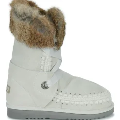 Mou - ESKIMO LACE FUR Beige Best