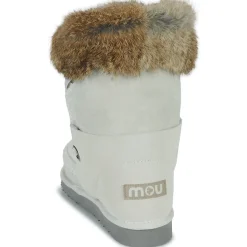 Mou - ESKIMO LACE FUR Beige Best