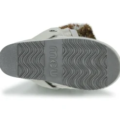 Mou - ESKIMO LACE FUR Beige Best