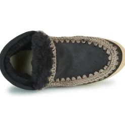 Mou - ESKIMO SNEAKER Noir Outlet