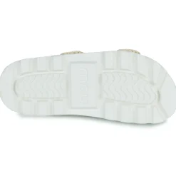 Mou Sandales Et Nu-pieds^- EVA ONE-PIECE SLIDE TWO-BUCKLE