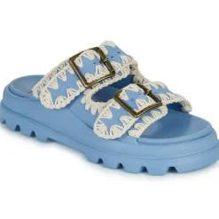 Mou - EVA ONE-PIECE SLIDE TWO-BUCKLE< Sandales Et Nu-pieds