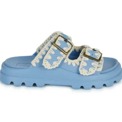 Mou - EVA ONE-PIECE SLIDE TWO-BUCKLE< Sandales Et Nu-pieds