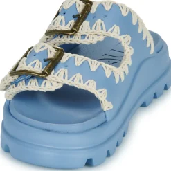 Mou - EVA ONE-PIECE SLIDE TWO-BUCKLE< Sandales Et Nu-pieds