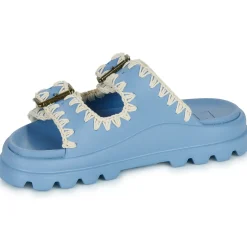 Mou - EVA ONE-PIECE SLIDE TWO-BUCKLE< Sandales Et Nu-pieds