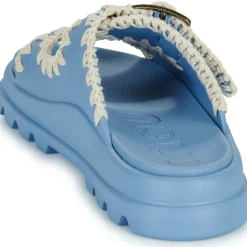 Mou - EVA ONE-PIECE SLIDE TWO-BUCKLE< Sandales Et Nu-pieds