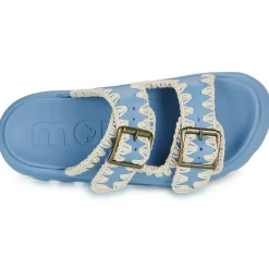 Mou - EVA ONE-PIECE SLIDE TWO-BUCKLE< Sandales Et Nu-pieds