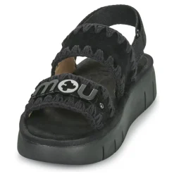 Mou - MU.SW531001A Noir Discount