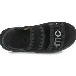 Mou - MU.SW531001A Noir Discount