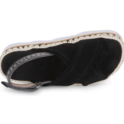 Mou - MU.SW581001A-BLA< Sandales Et Nu-pieds
