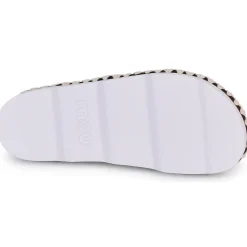 Mou - MU.SW581001A-BLA< Sandales Et Nu-pieds
