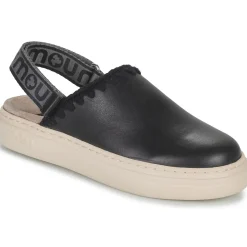 Mou Sandales Et Nu-pieds^- MU.SW411012C-BLA