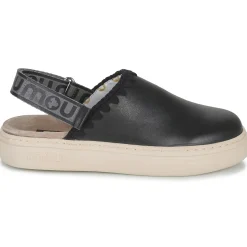 Mou Sandales Et Nu-pieds^- MU.SW411012C-BLA