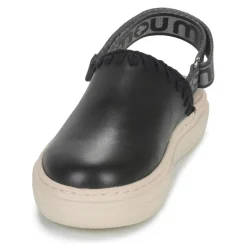 Mou Sandales Et Nu-pieds^- MU.SW411012C-BLA