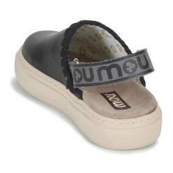 Mou Sandales Et Nu-pieds^- MU.SW411012C-BLA