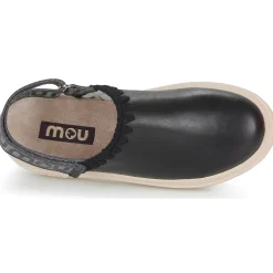 Mou Sandales Et Nu-pieds^- MU.SW411012C-BLA