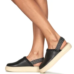 Mou Sandales Et Nu-pieds^- MU.SW411012C-BLA