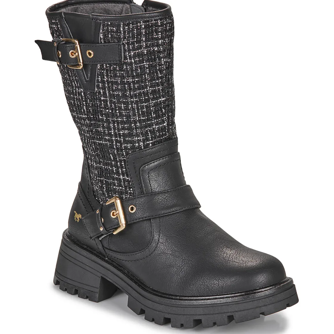 Mustang Bottines / Boots^- 1469506