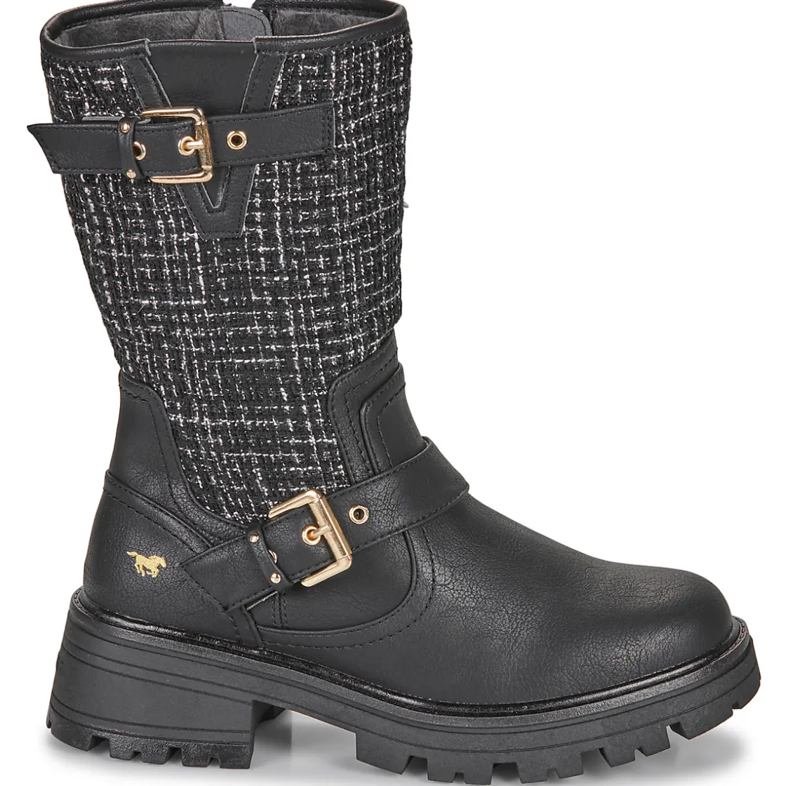Mustang Bottines / Boots^- 1469506
