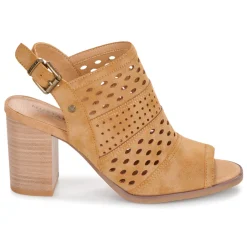 Mustang - 1492802< Sandales Et Nu-pieds