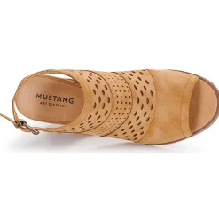Mustang - 1492802< Sandales Et Nu-pieds