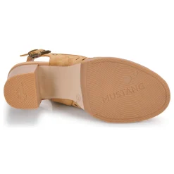Mustang - 1492802< Sandales Et Nu-pieds