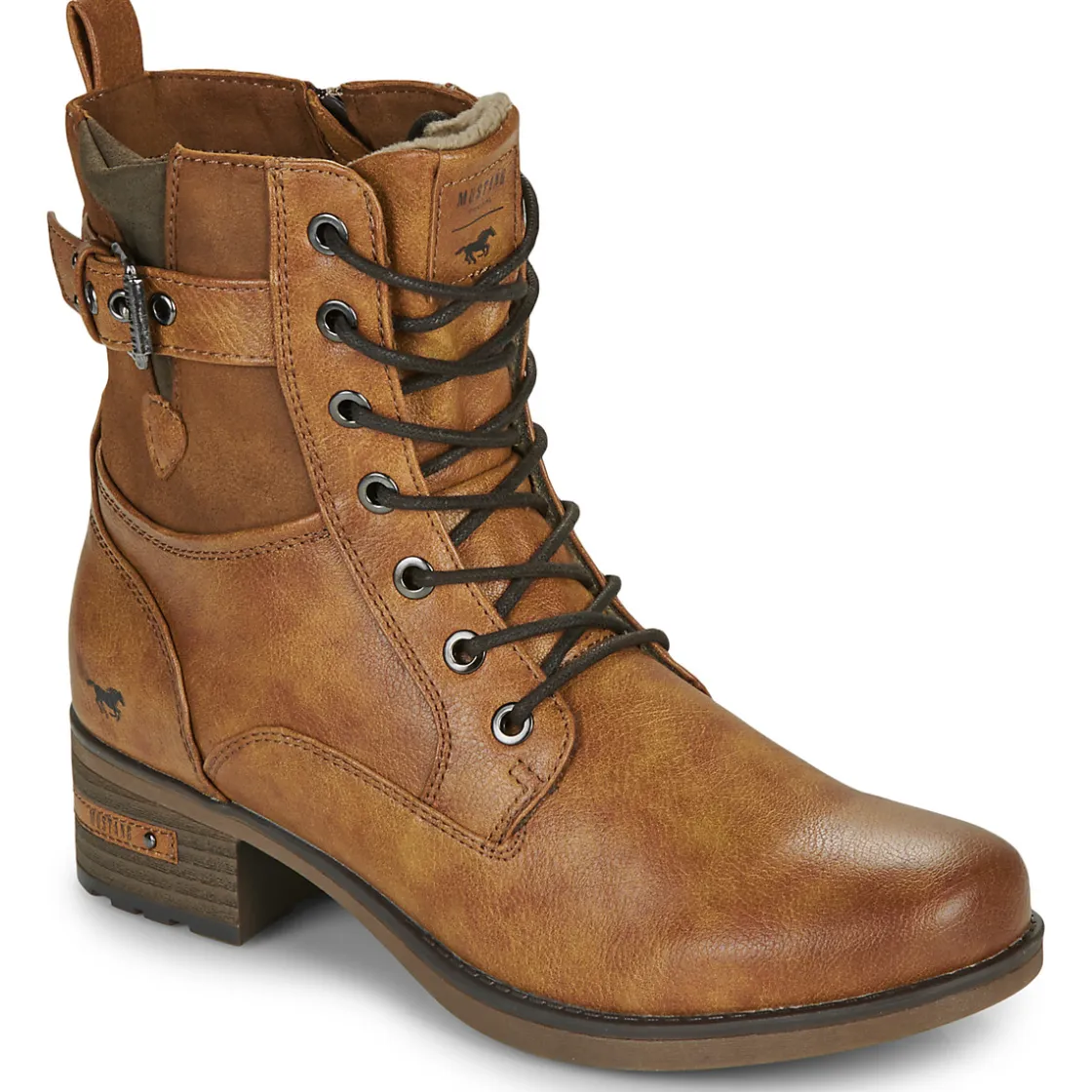 Mustang - 1229521 Cognac Hot