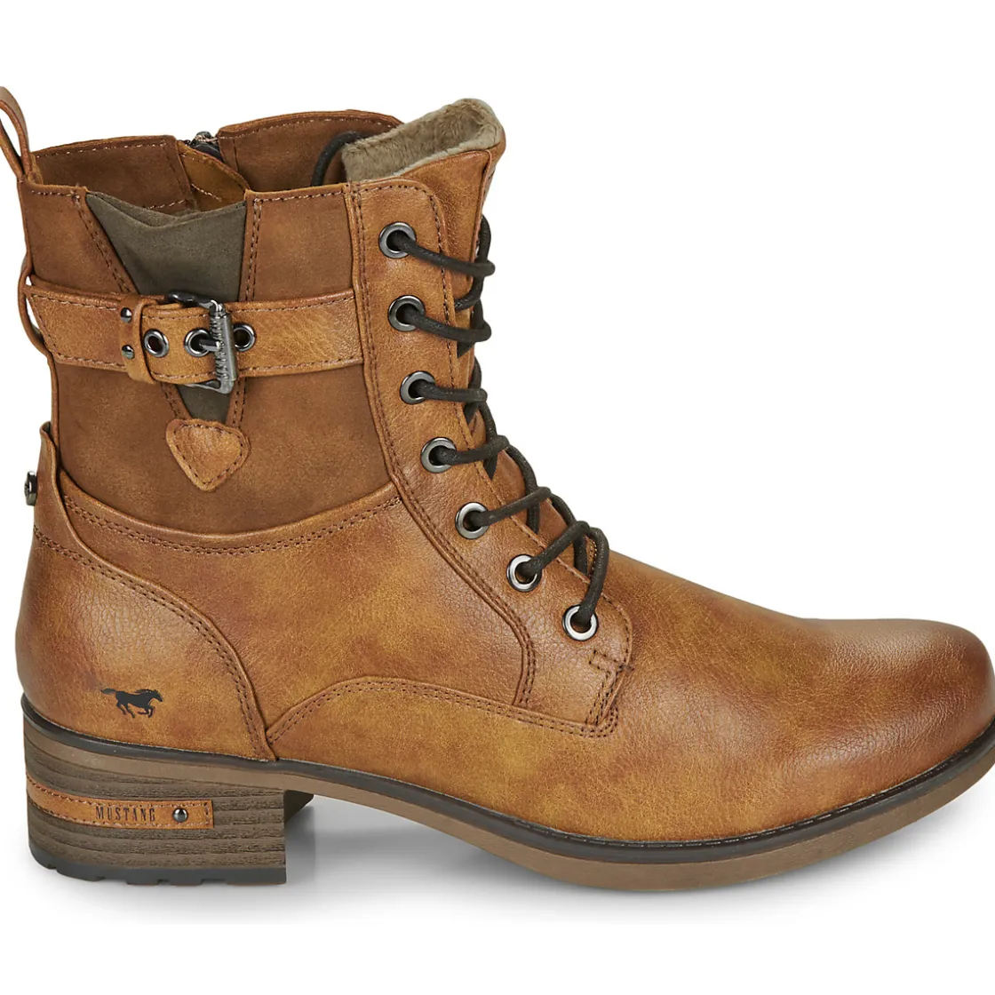 Mustang - 1229521 Cognac Hot