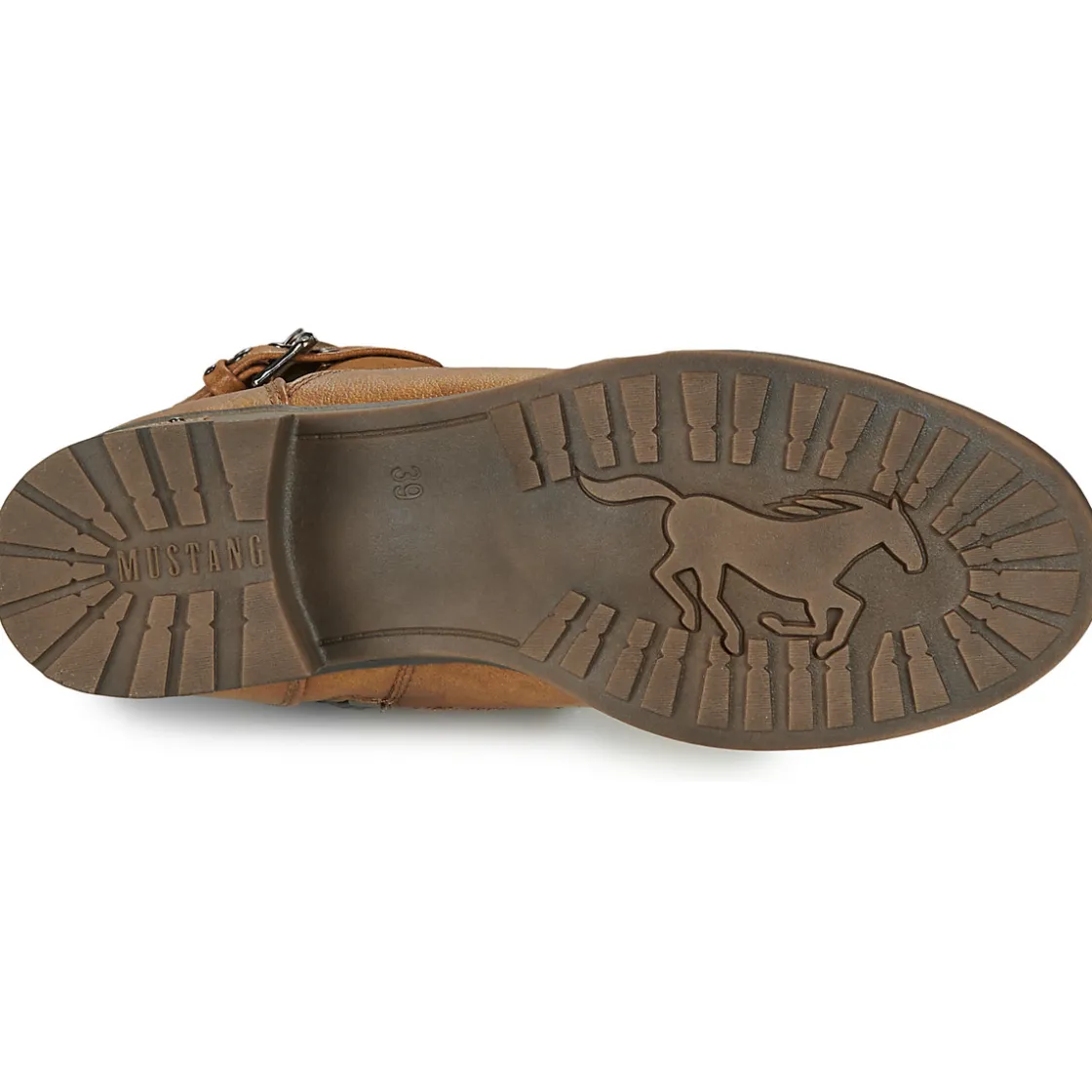 Mustang - 1229521 Cognac Hot