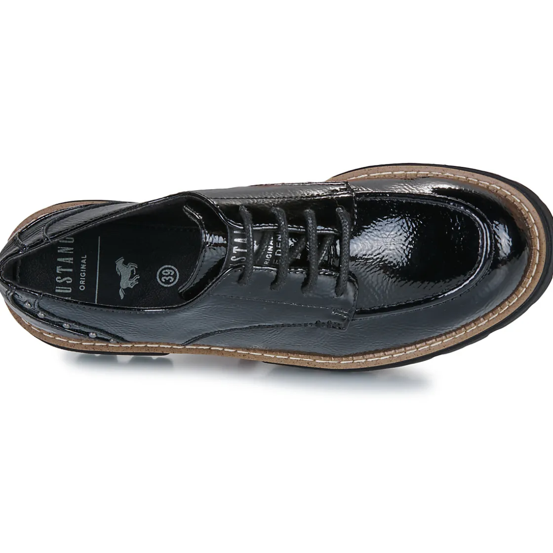 Mustang - 1437301< Derbies & Richelieu