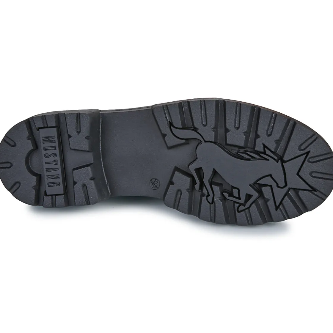 Mustang - 1437301< Derbies & Richelieu