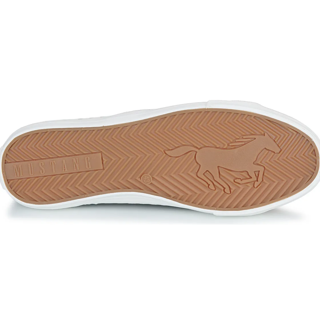 Mustang - 4180308< Baskets Mode