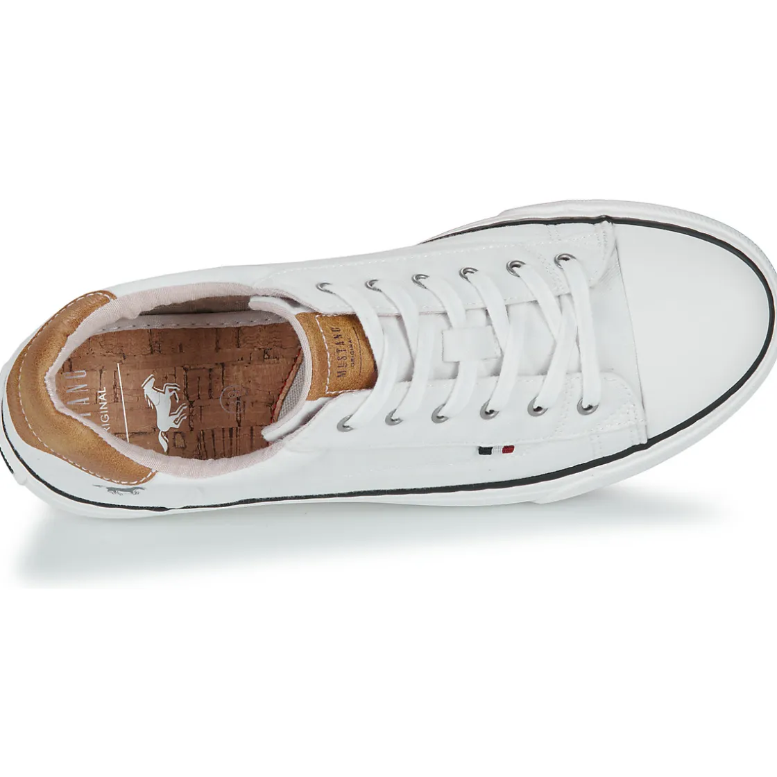 Mustang - 1272307 Blanc Online