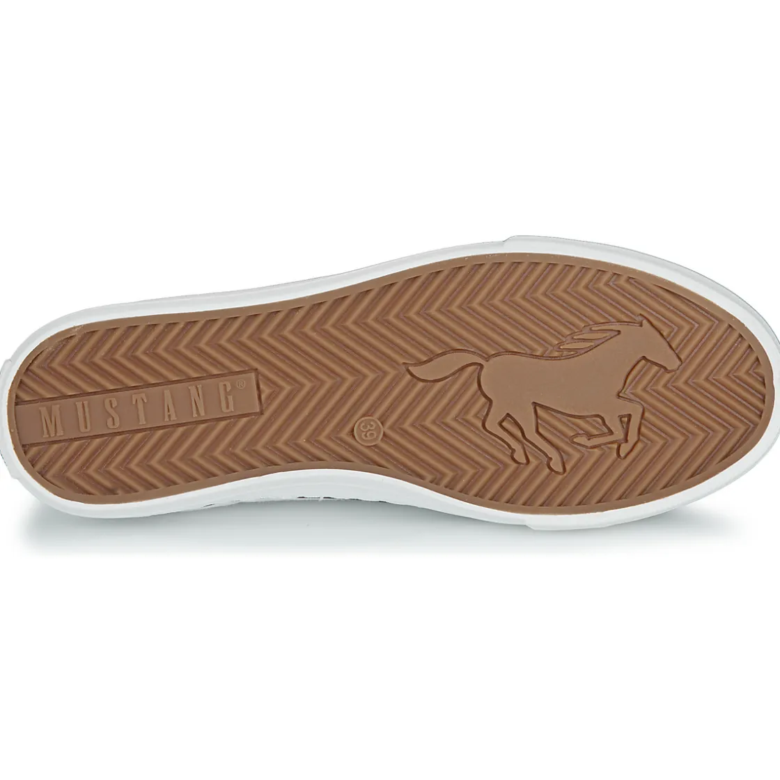 Mustang - 1272307 Blanc Online