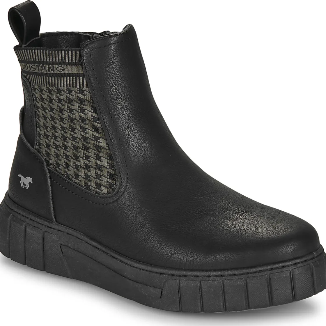 Mustang Bottines / Boots^- 1446604