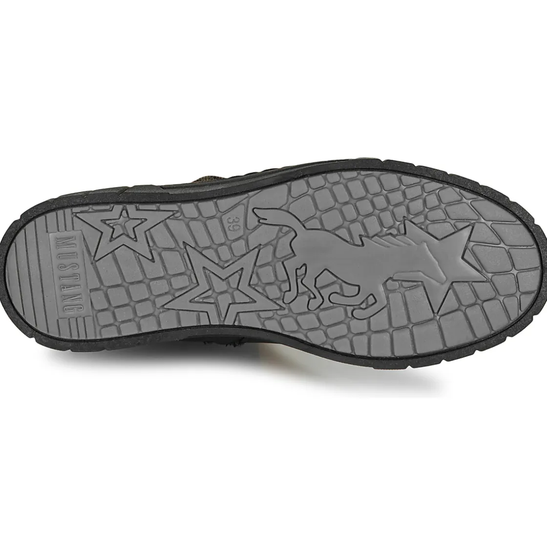 Mustang Bottines / Boots^- 1446604