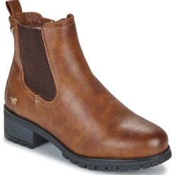 Mustang - 1435604< Bottines / Boots